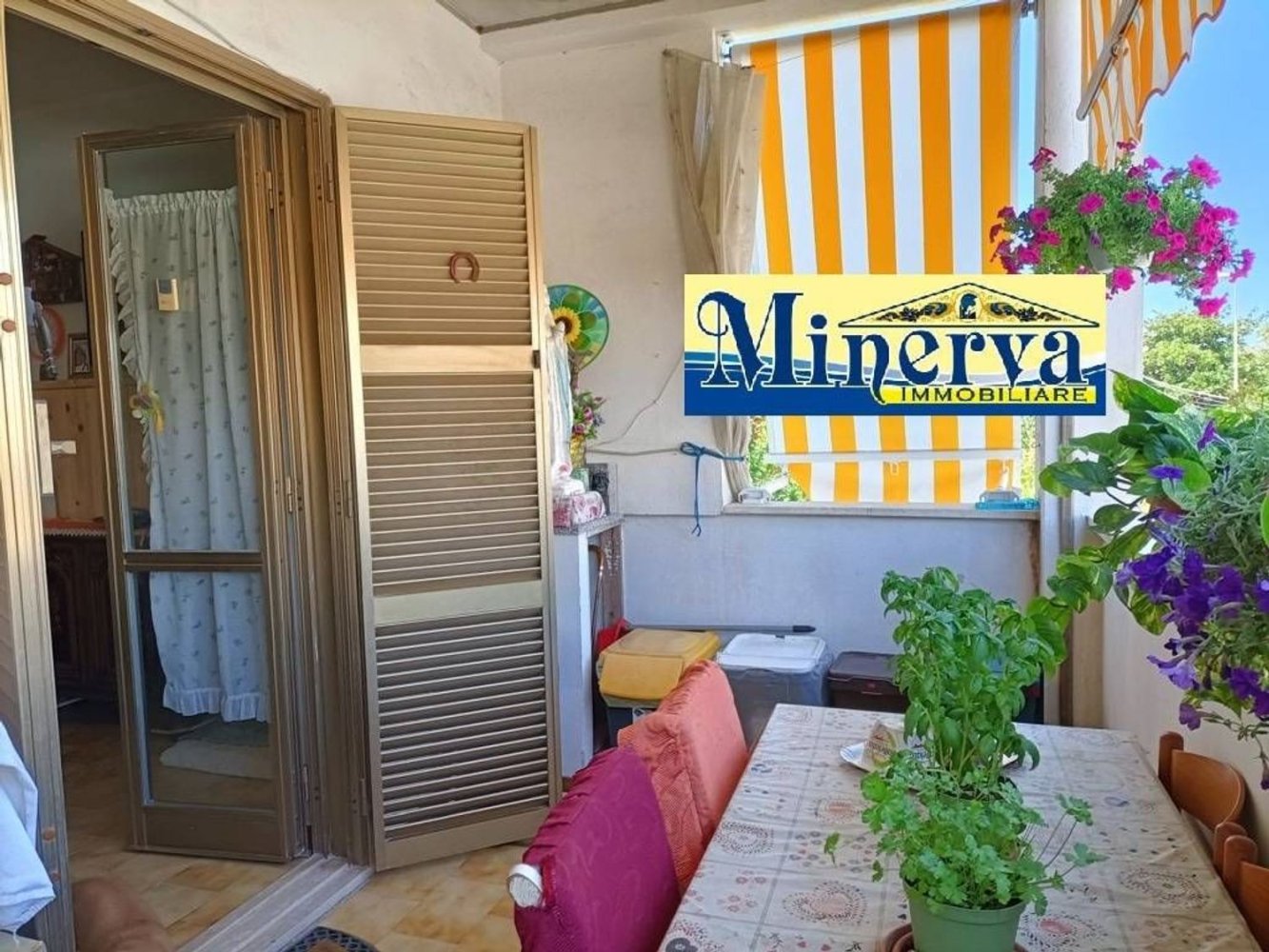 3غرفة شقة في Nettuno, Italy رقم 285304