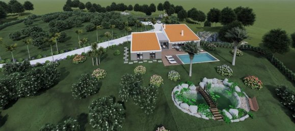 6 غرف نوم قطعة أرض في Silves, Portugal رقم 173212 25