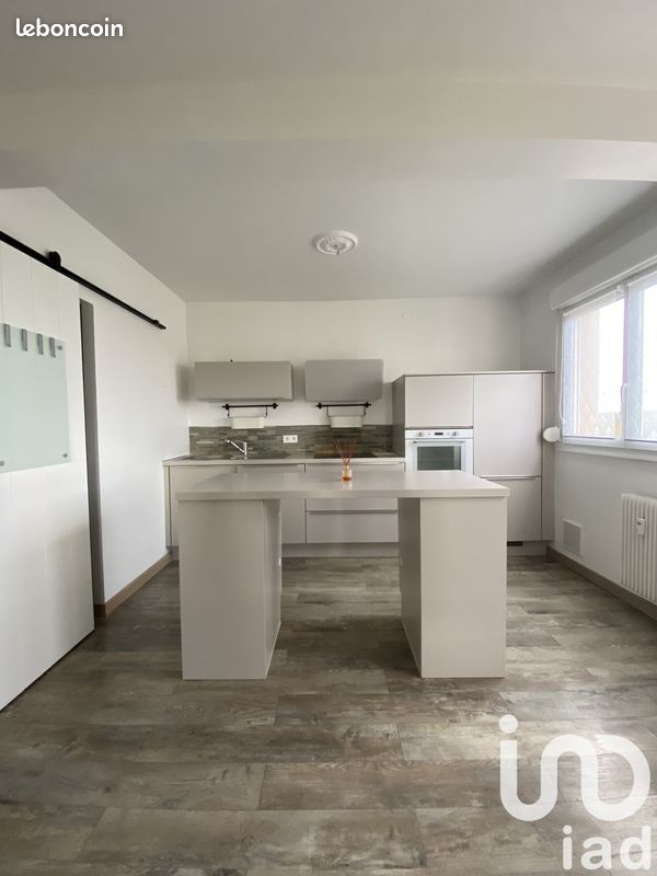 3 rooms Apartment in Longwy, France No. 160357