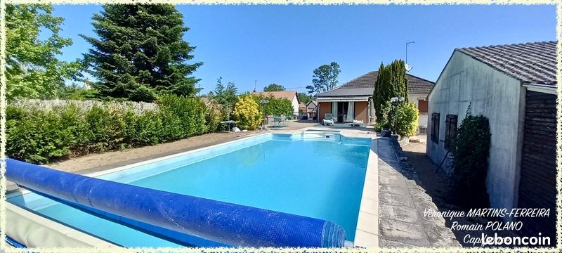 Casa de 5 dormitorios en Foecy, France No. 272658