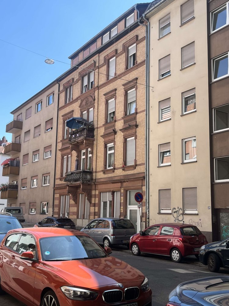 1 غرف نوم شقة في Mannheim, Germany رقم 273332