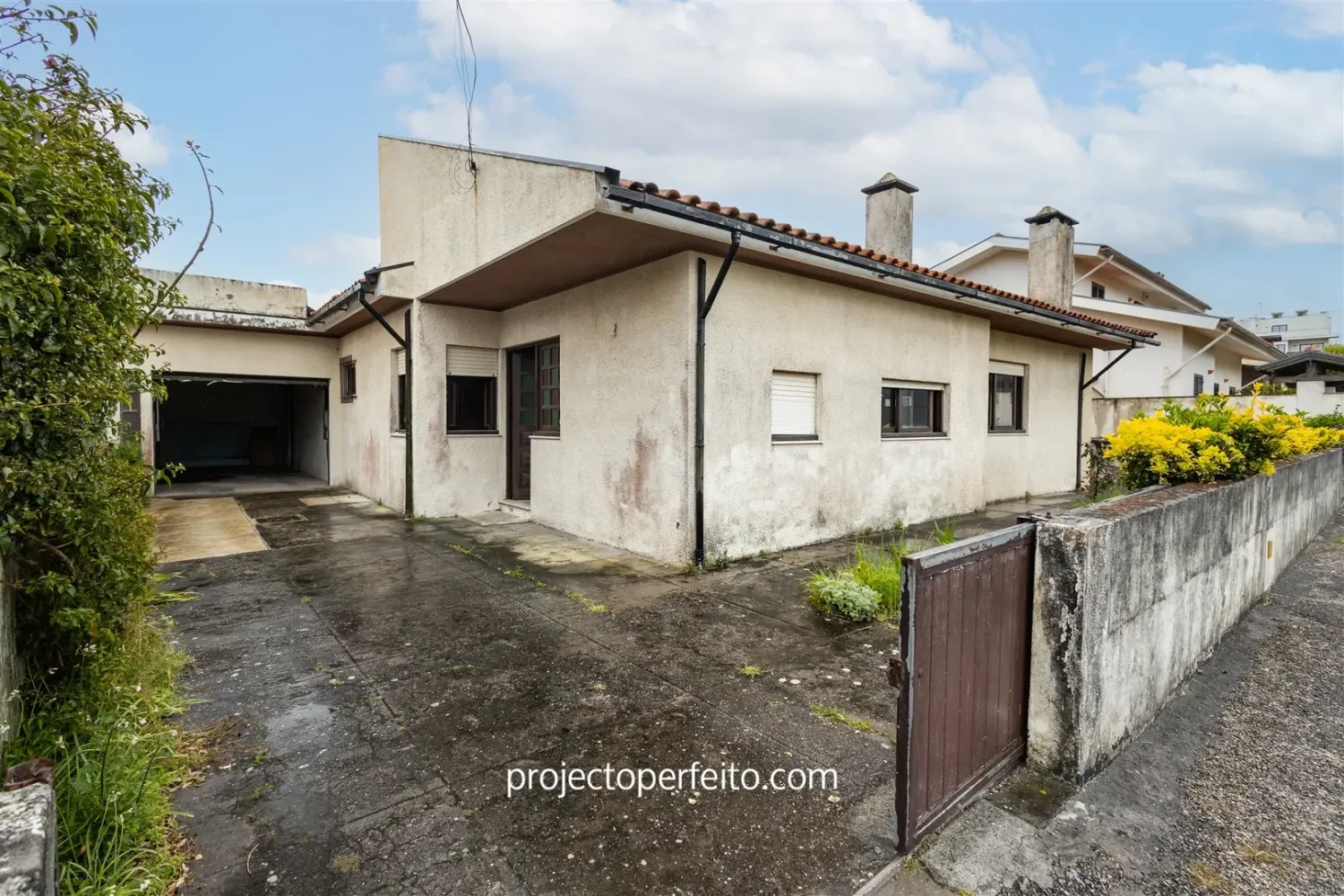 4 غرف نوم منزل في Esmoriz, Portugal رقم 203205