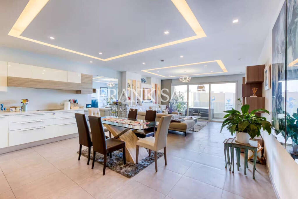 3 chambres Appartement à Swieqi, Malta No. 2907