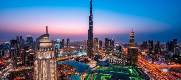 2 Schlafzimmer Wohnung in Dubai, UAE, Nr. 96303 4