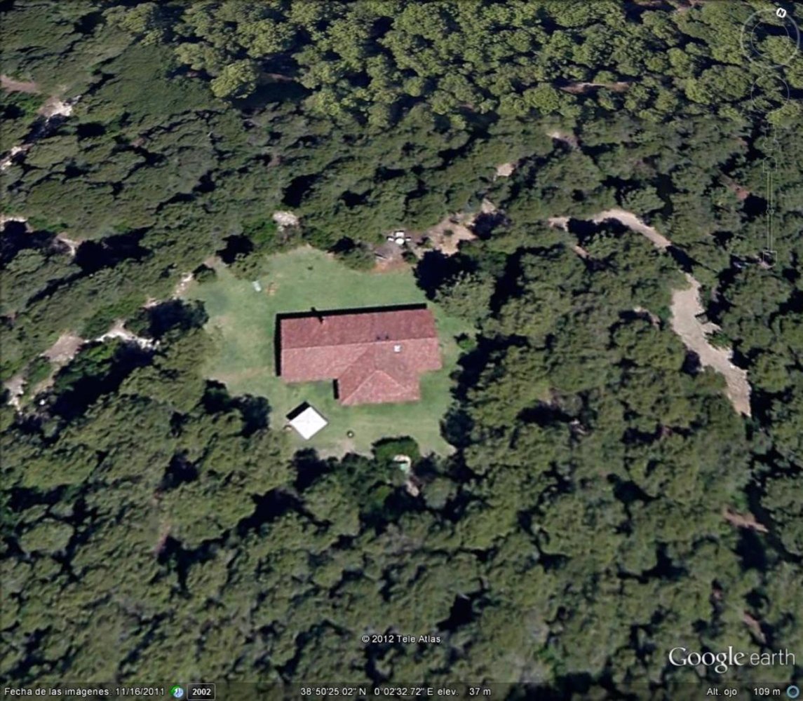 Финка с 3 спальнями в Дения, Испания № 2489