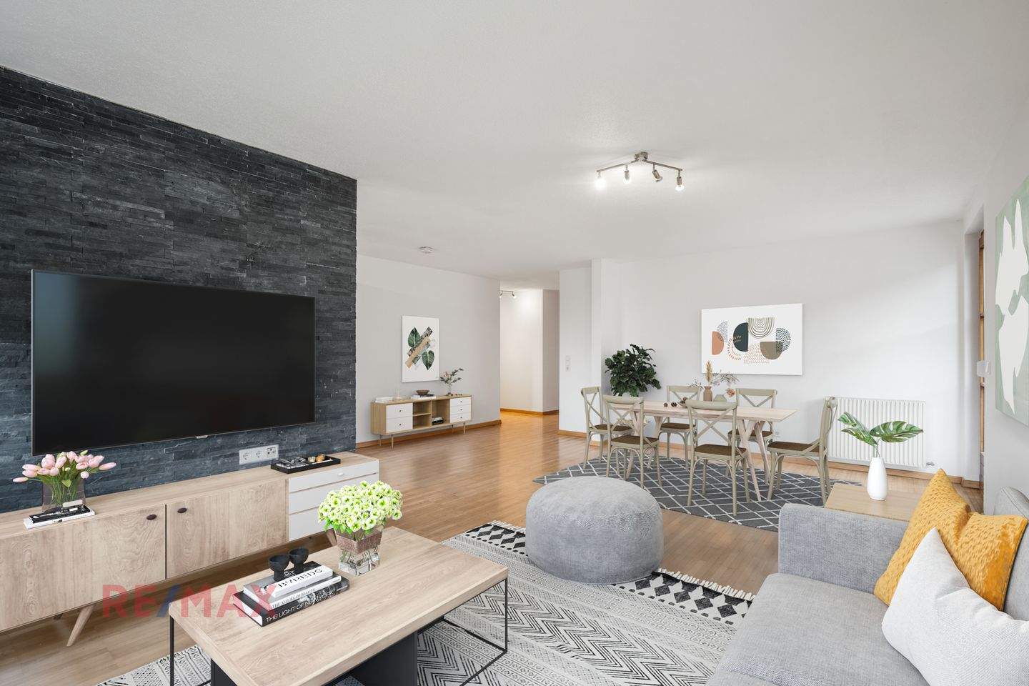 3-Zimmer Wohnung in Weiler, Austria, Nr. 186430