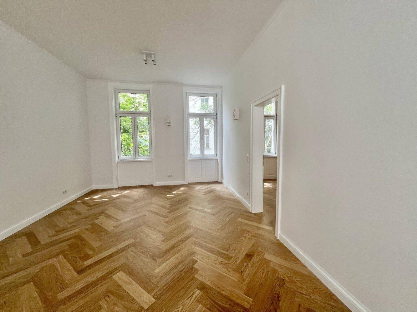 2 rooms Apartment in Leopoldstadt, Austria No. 195466