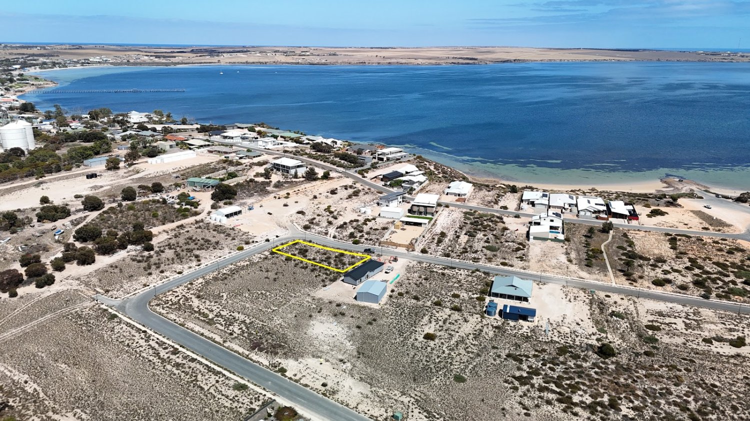 854m² Land in Streaky Bay, Australia No. 445
