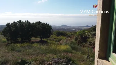 Земельный участок 3993м² в Гранадилья-де-Абона, Испания № 169532