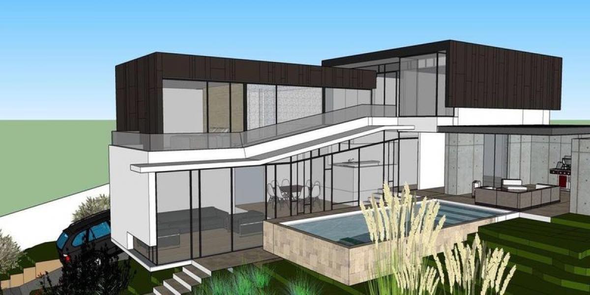 4 bedrooms House in Chacabuco, Chile No. 4887