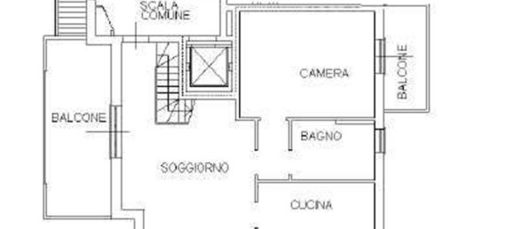 Duplex T4 em Lentate sul Seveso, Italy N.º 364637 23