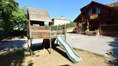 4 bedrooms House in Madrid, Spain No. 212656