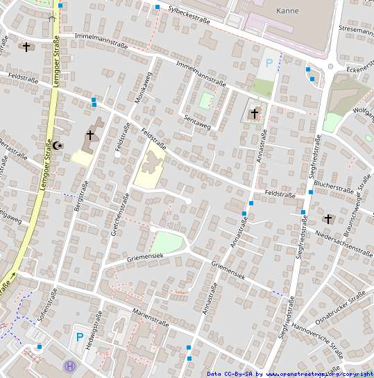  Land in Lippe, Germany No. 233267