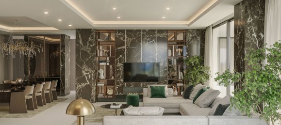 5 غرف نوم شقة في Sierra Blanca Tower, Malaga, Spain رقم 15477 5