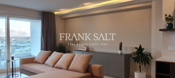 2 غرف نوم شقة في Sliema, Malta رقم 7873 4