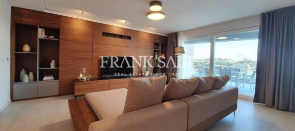 2 غرف نوم شقة في Sliema, Malta رقم 7873 3