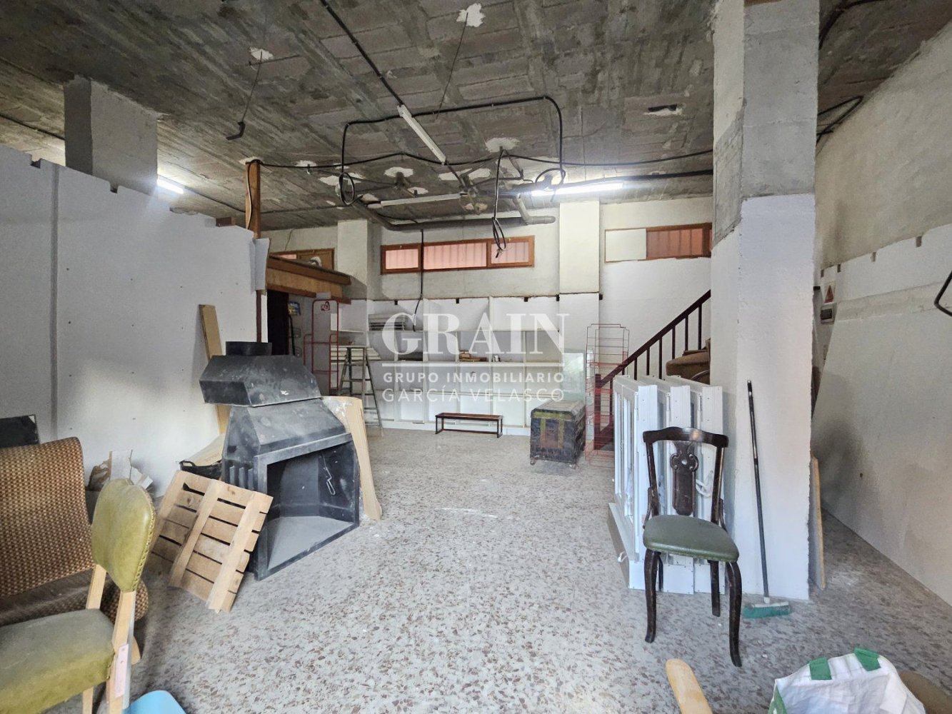 Propiedad comercial en Albacete, Spain 65 m² No. 232116