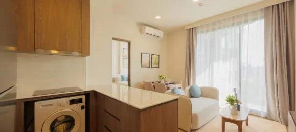 Apartamento com 2 quartos em condomínio em Bang Tao, Thailand N.º 80414 17