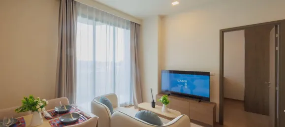 Apartamento com 2 quartos em condomínio em Bang Tao, Thailand N.º 80414 18
