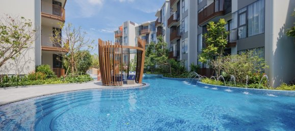 Apartamento com 2 quartos em condomínio em Bang Tao, Thailand N.º 80414 9