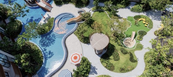 Apartamento com 2 quartos em condomínio em Bang Tao, Thailand N.º 80414 5