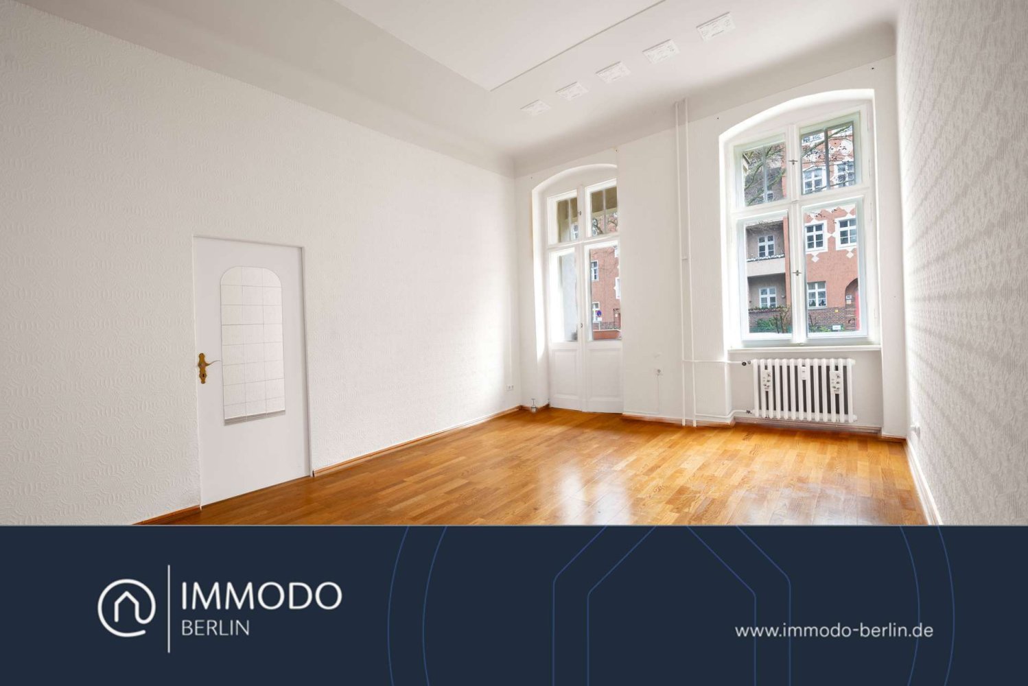 Apartamento T1 em Moabit, Germany N.º 98348