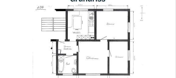 3-Zimmer Wohnung in Esslingen, Germany, Nr. 301061 10