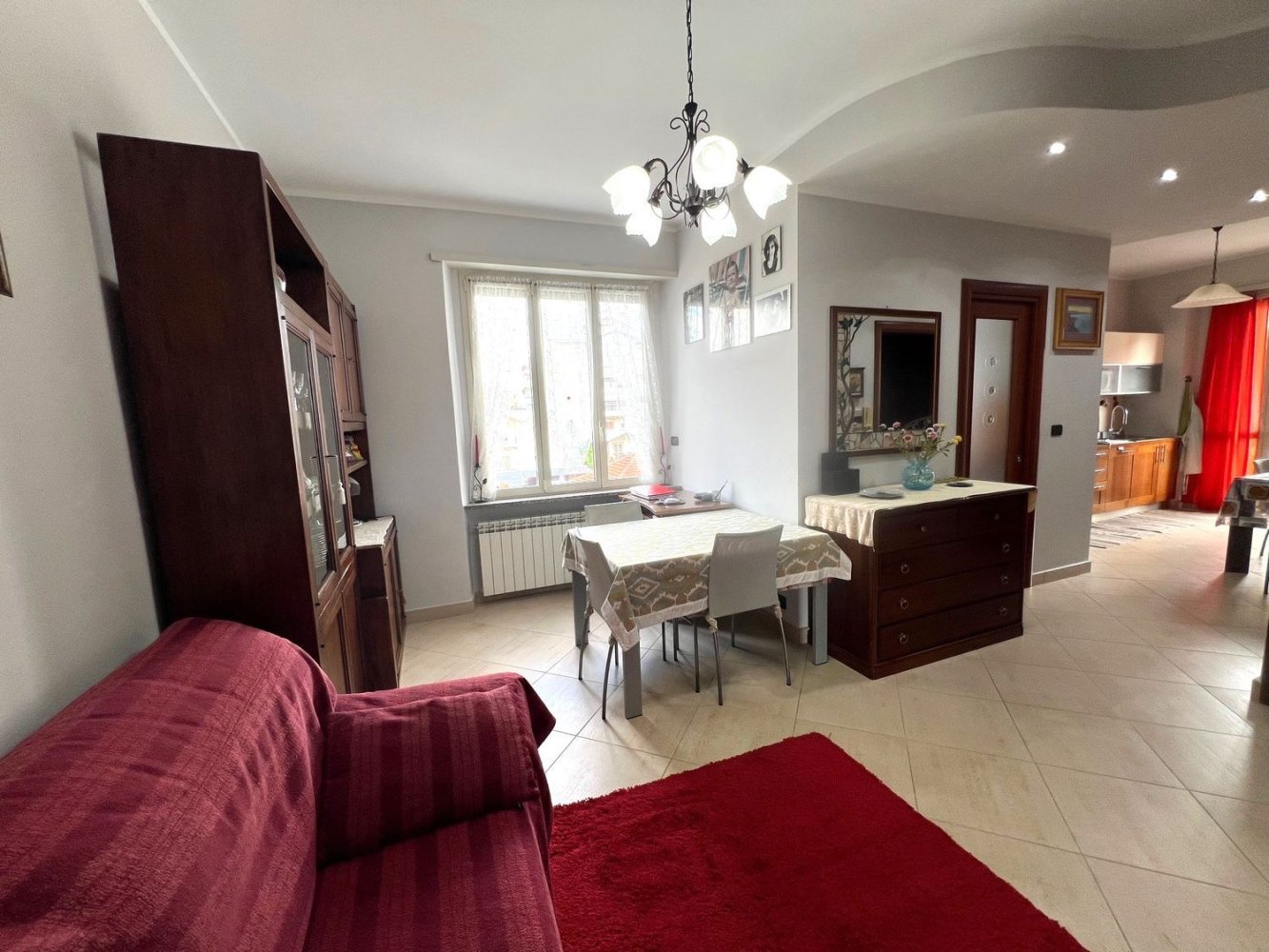 Дуплекс с 4 комнатами в Монкальери, Италия № 218048