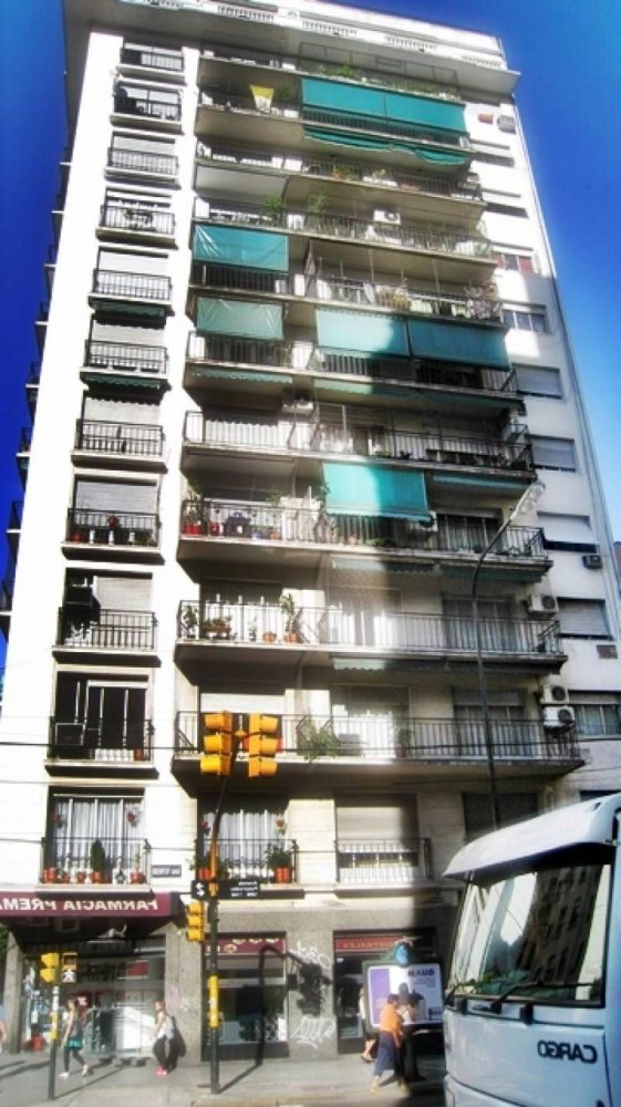 3 chambres Appartement à Buenos Aires, Argentina No. 70586