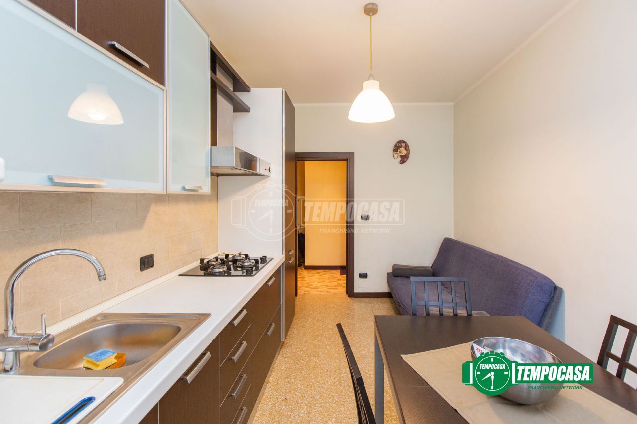 1 bedroom Apartment in Busto Arsizio, Italy No. 237103
