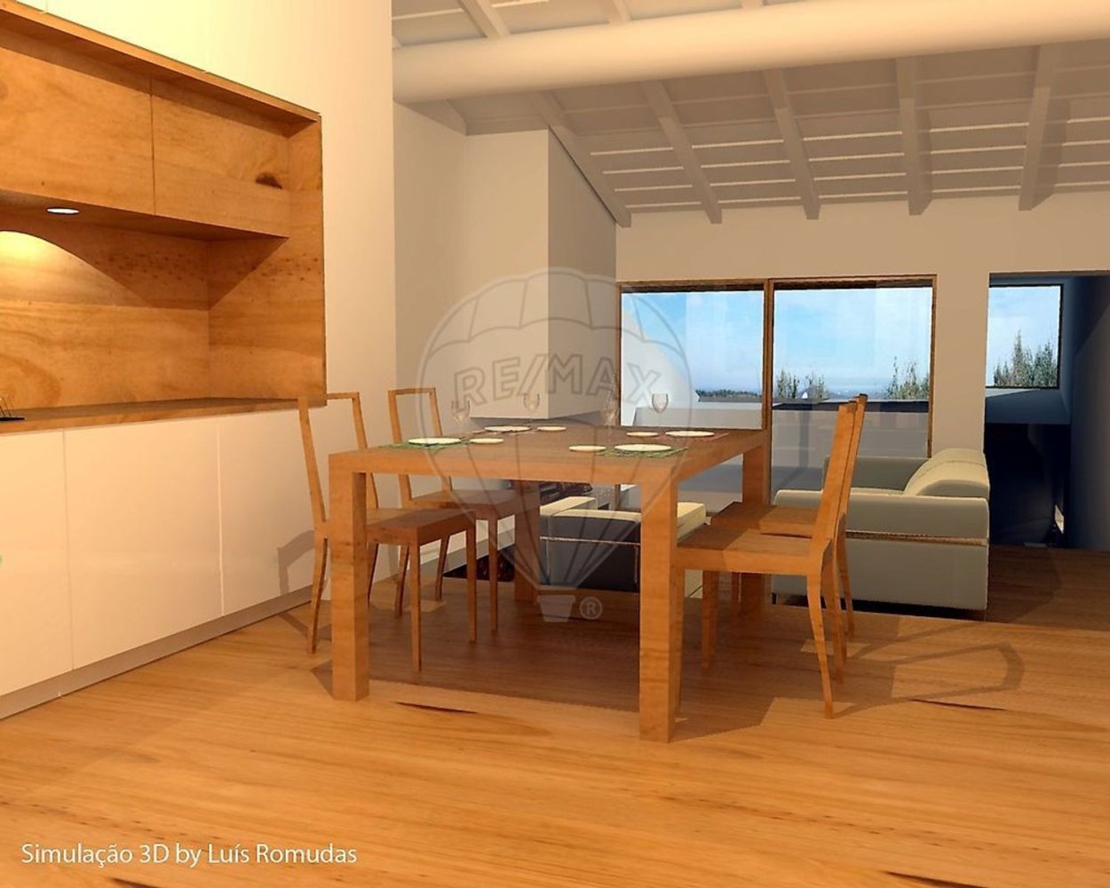 Casa T1 em Arraiolos, Portugal N.º 159073