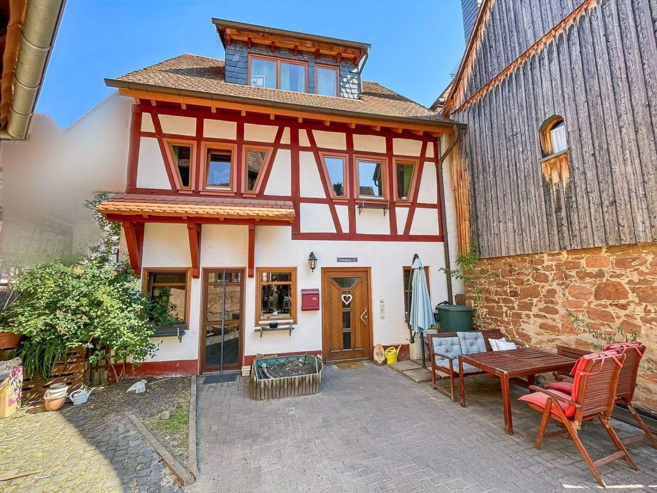 5 rooms House in Wetteraukreis, Germany No. 243713