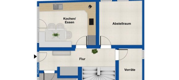 5 rooms House in Wetteraukreis, Germany No. 243713 16