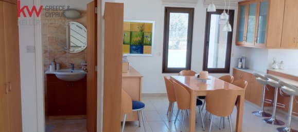 Таунхаус с 4 спальнями в Агиос Теодорос, Ларнака, Кипр № 26927 5