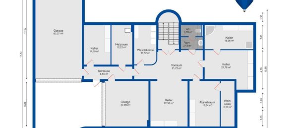 8-Zimmer Villa in Gablitz, Austria, Nr. 128293 25