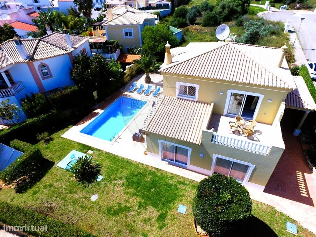 4 غرف نوم منزل في Alvor, Portugal رقم 177655