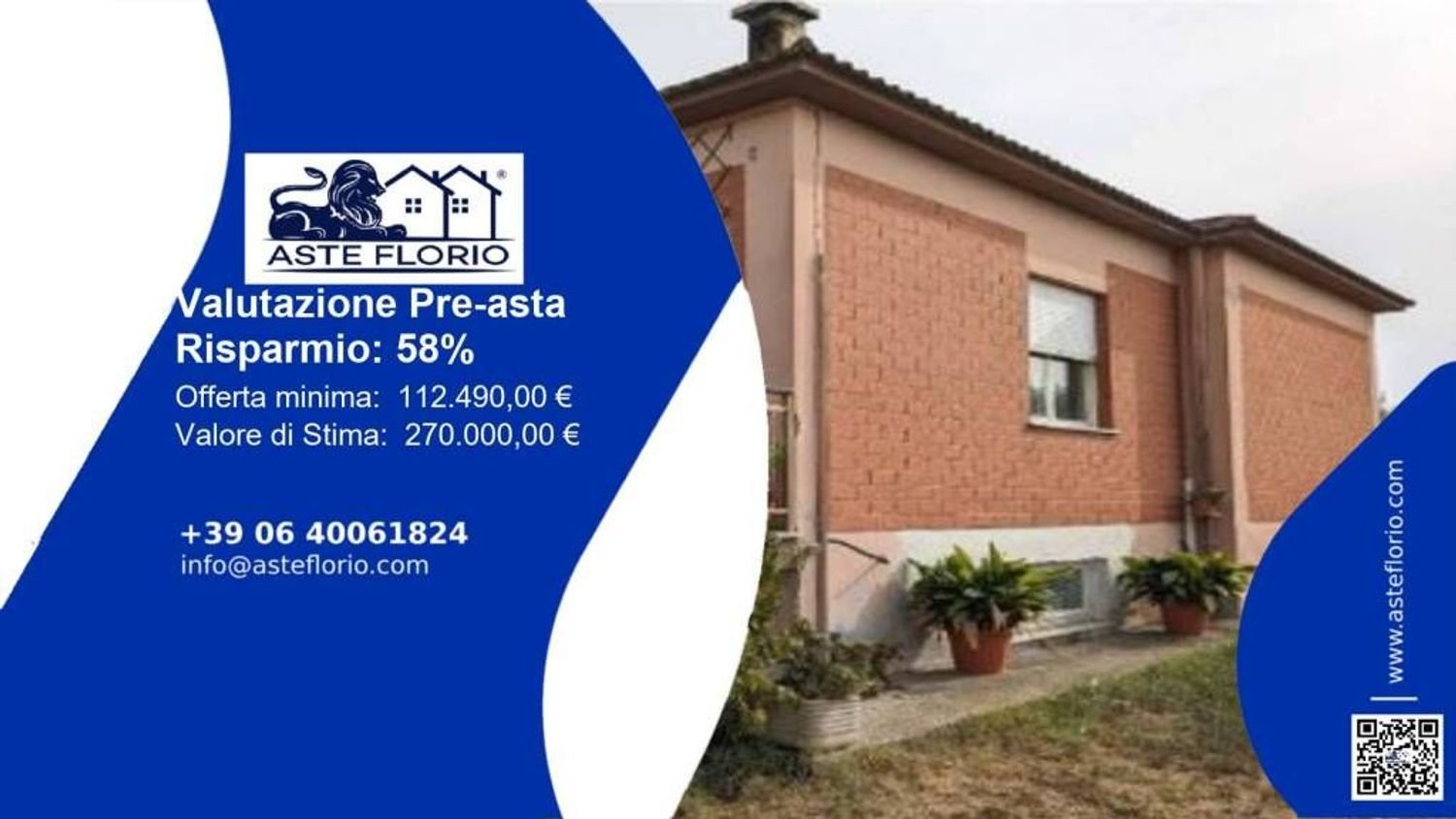 Дом с 4 комнатами в Неттуно, Италия № 184427