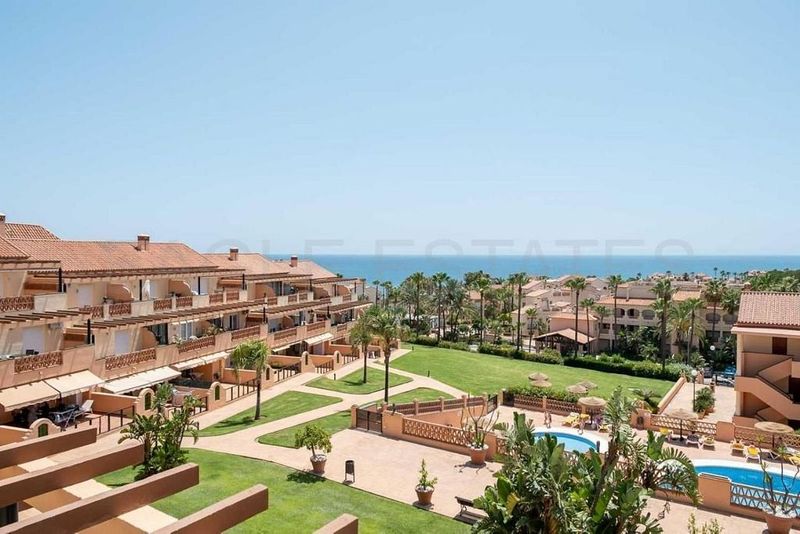2 bedrooms Apartment in Mijas, Spain No. 219507