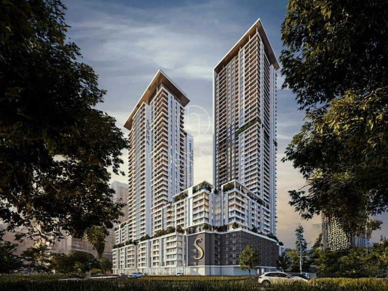 4 bedrooms Apartment in Mohammed Bin Rashid City, UAE No. 114679