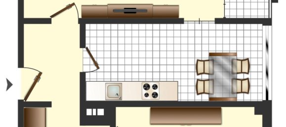Apartamento de 1 dormitorio en Mettmann, Germany No. 141567 8