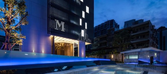 1 Schlafzimmer Eigentumswohnung in Bangkok, Thailand, Nr. 8803 11