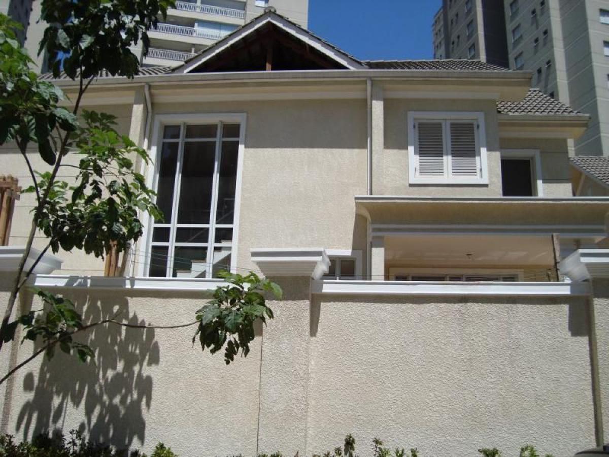 4 bedrooms House in Sao Paulo, Brazil No. 502006