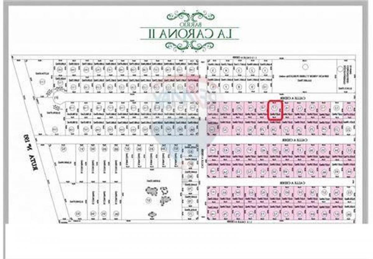  Land in Zarate, Argentina No. 39698