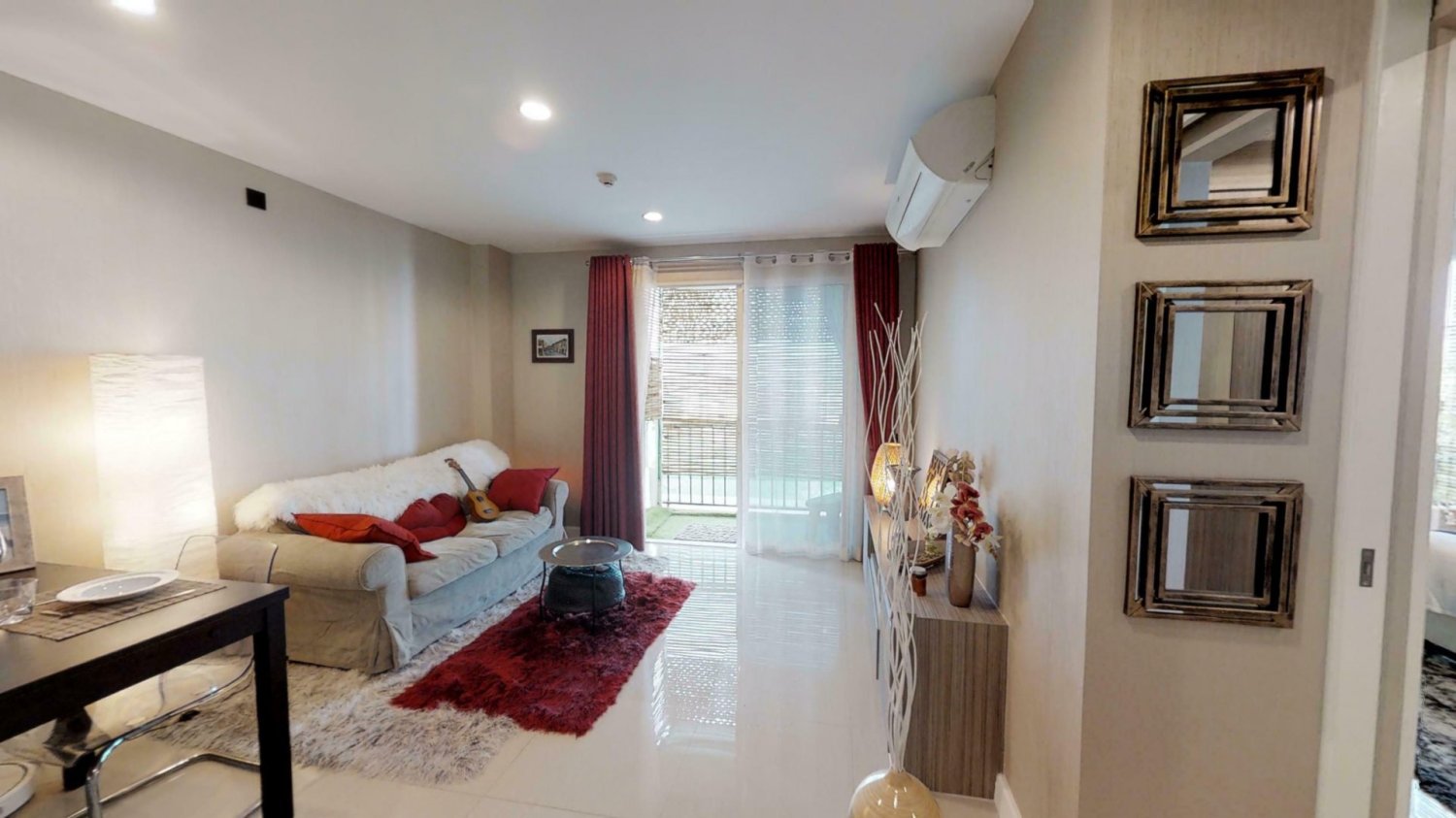 Eigentumswohnung in Bang Na, Thailand 48.76m², Nr. 64733