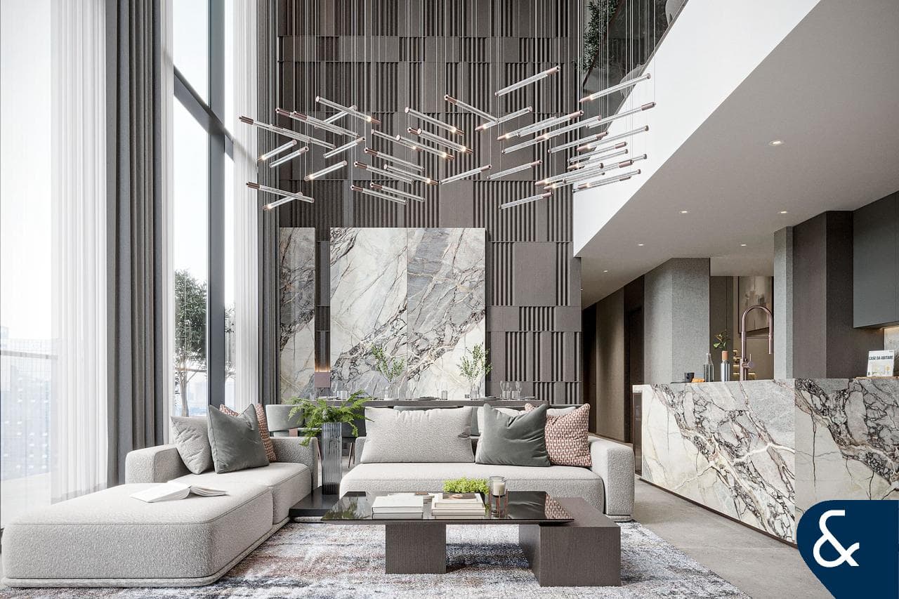 4 bedrooms Apartment in Motor City, UAE No. 110477