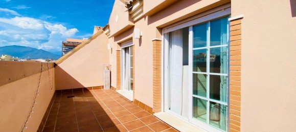 1 Schlafzimmer Penthouse in San Luis de Sabinillas, Spain, Nr. 190194 5