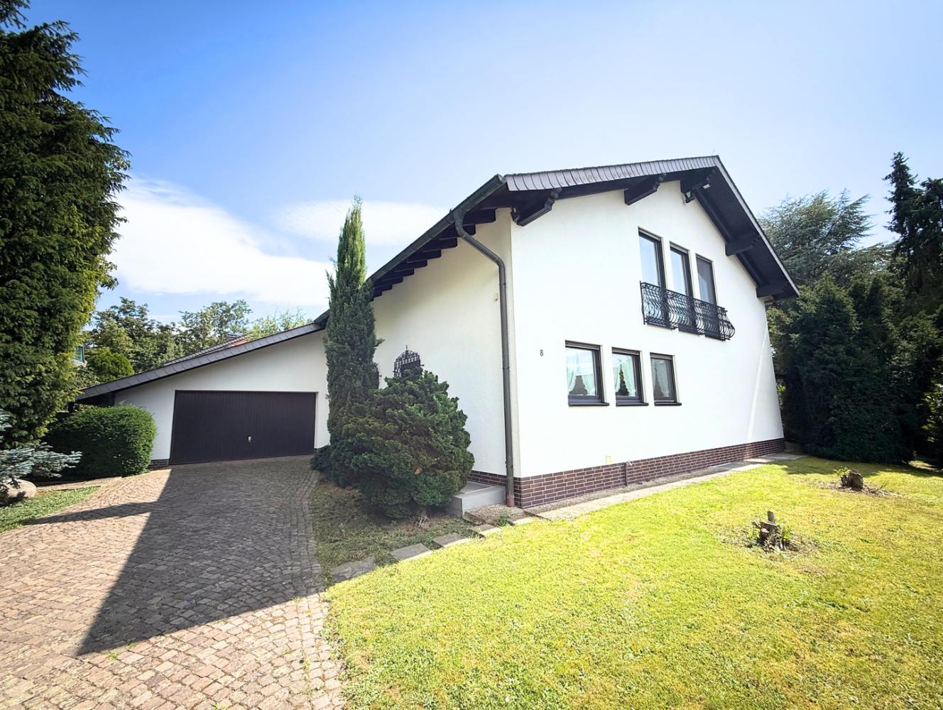 7-Zimmer Haus in Offenbach, Germany, Nr. 287821