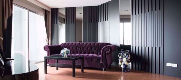 1 bedroom Condo in Belle Grand Rama 9 Bangkok, Thailand No. 29902 2