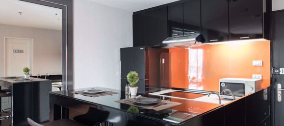 1 bedroom Condo in Belle Grand Rama 9 Bangkok, Thailand No. 29902 4