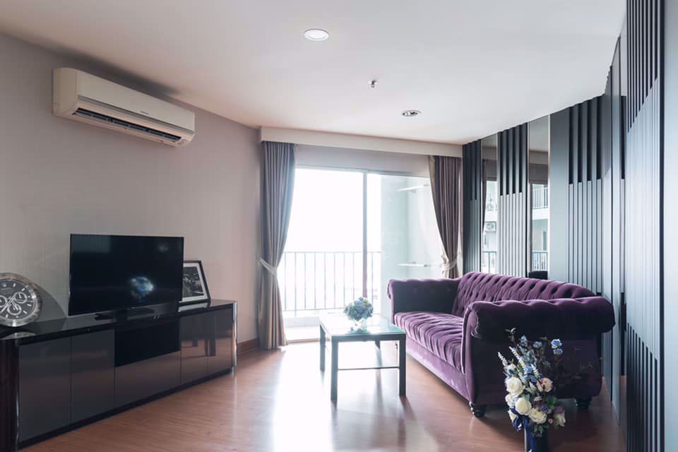 1 bedroom Condo in Belle Grand Rama 9 Bangkok, Thailand No. 29902
